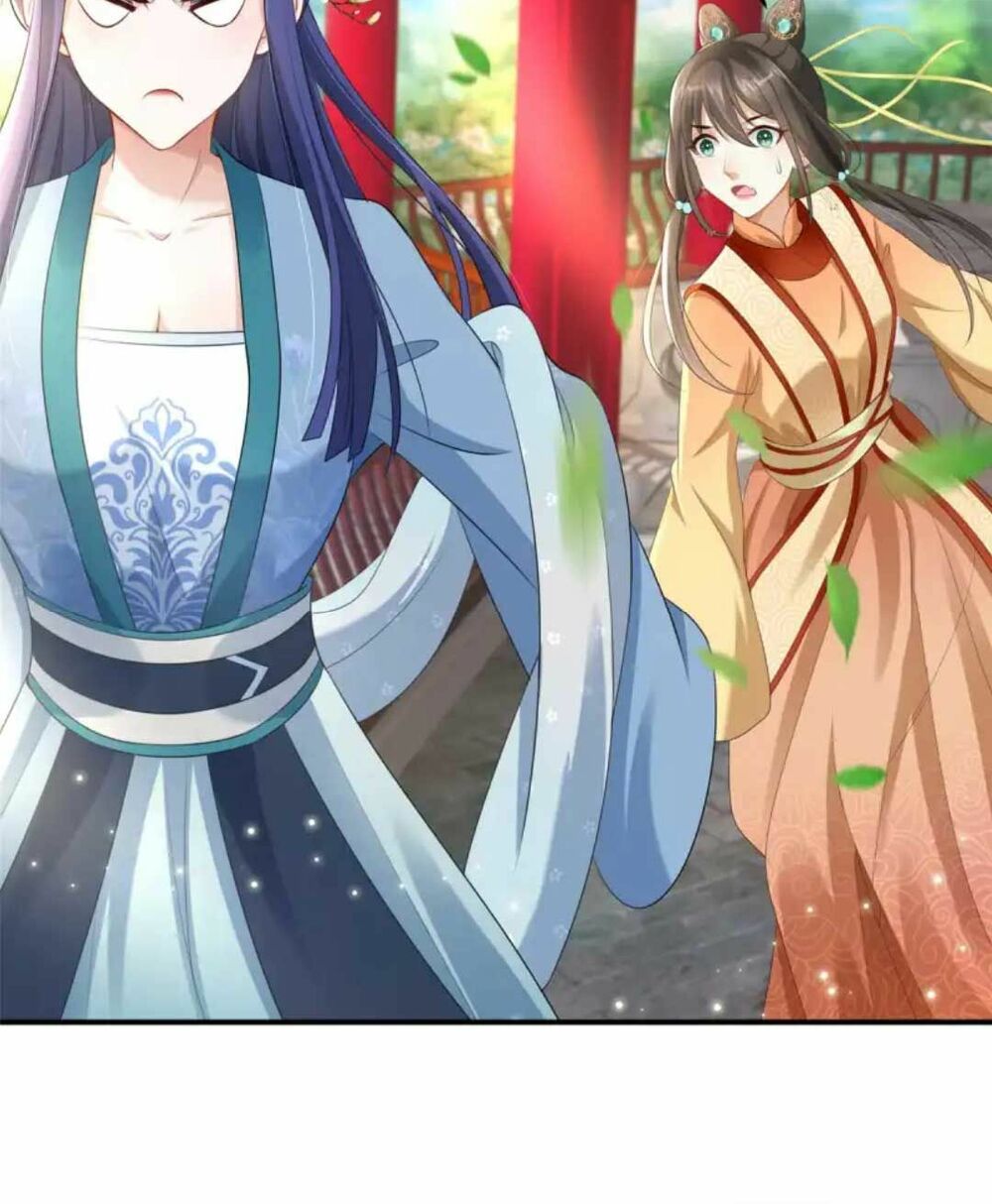Xuyên Qua Làm Vương Phi Xinh Đẹp Của Vương Gia: Chapter 5