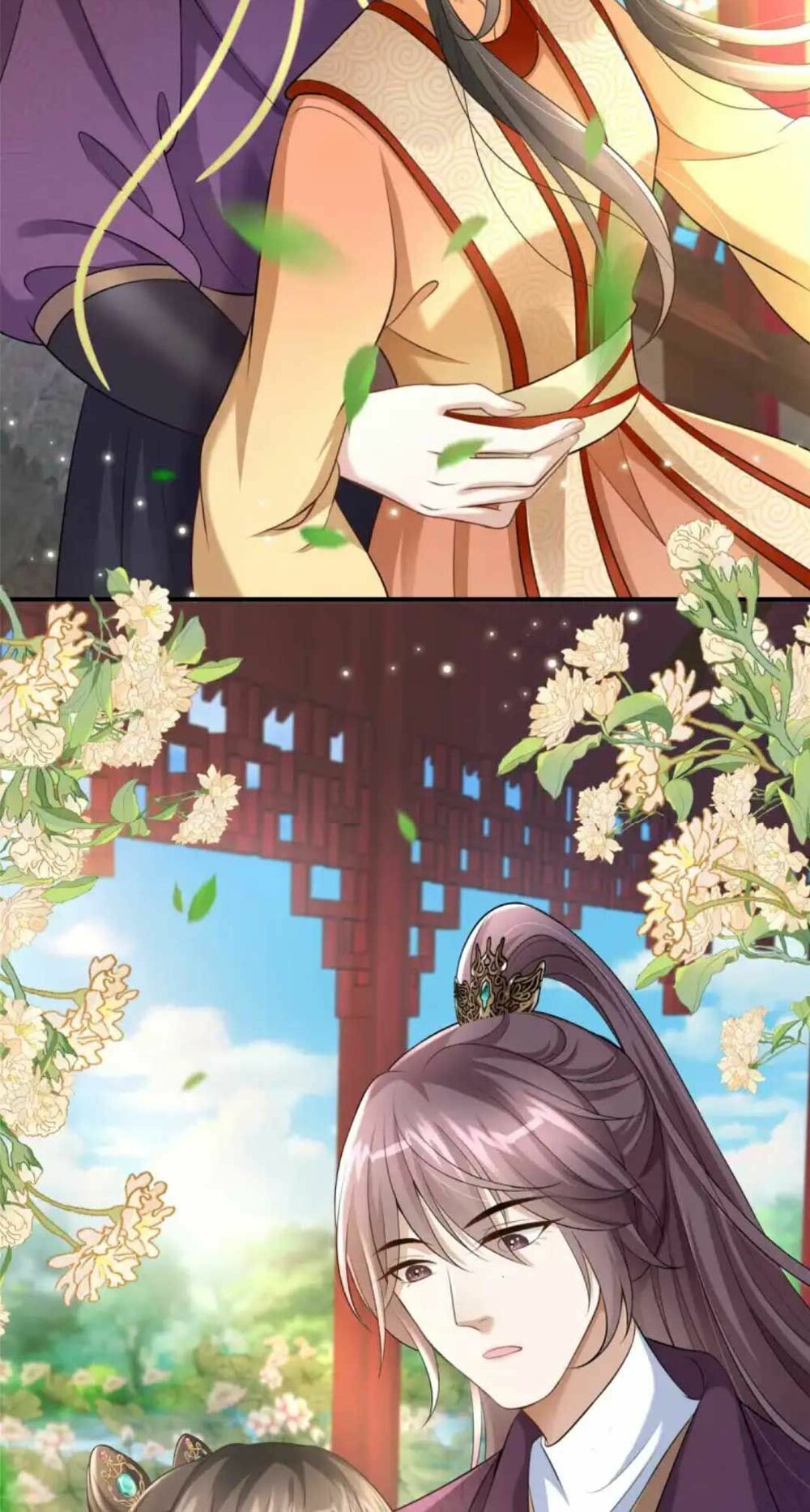 Xuyên Qua Làm Vương Phi Xinh Đẹp Của Vương Gia: Chapter 5
