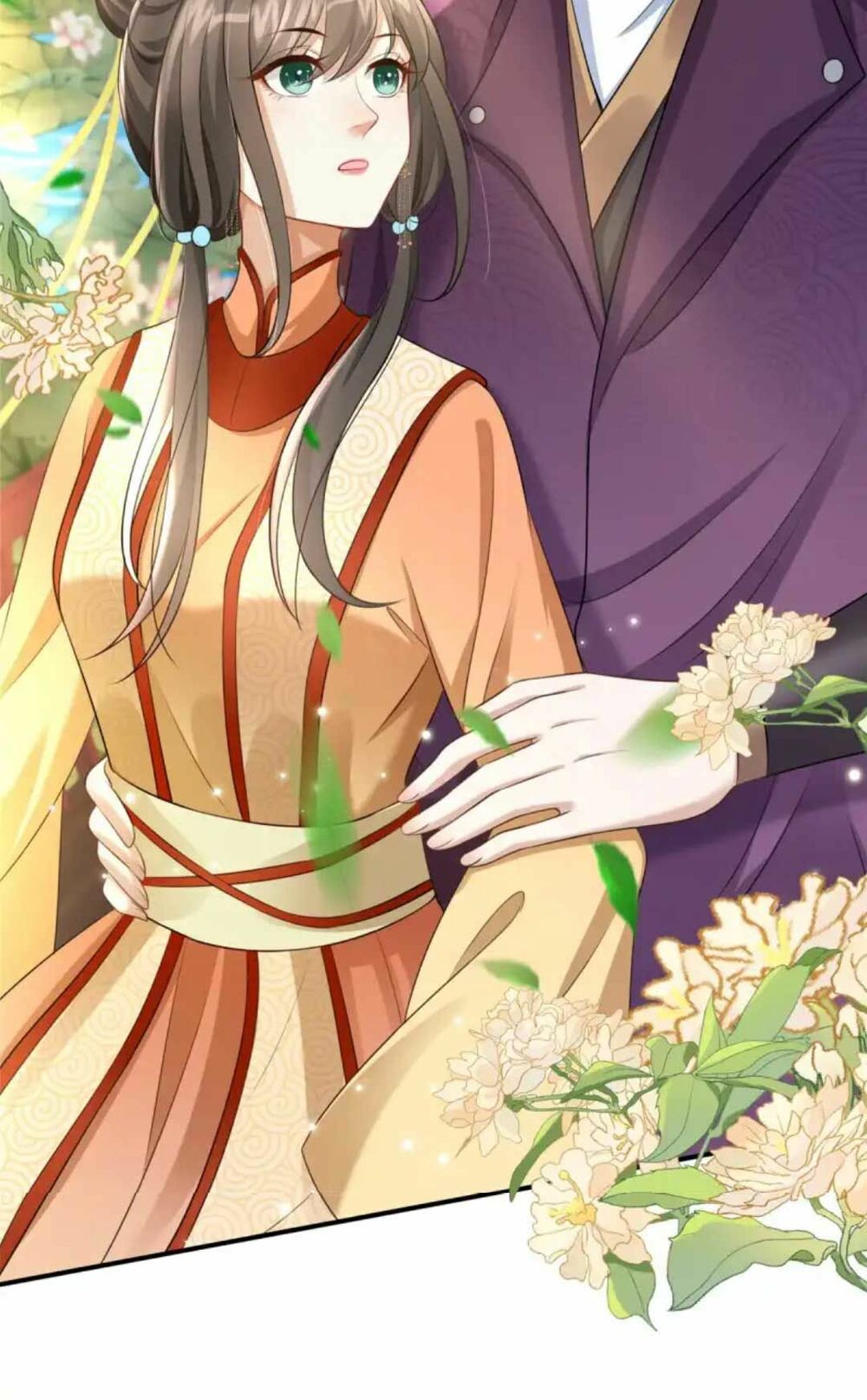 Xuyên Qua Làm Vương Phi Xinh Đẹp Của Vương Gia: Chapter 5