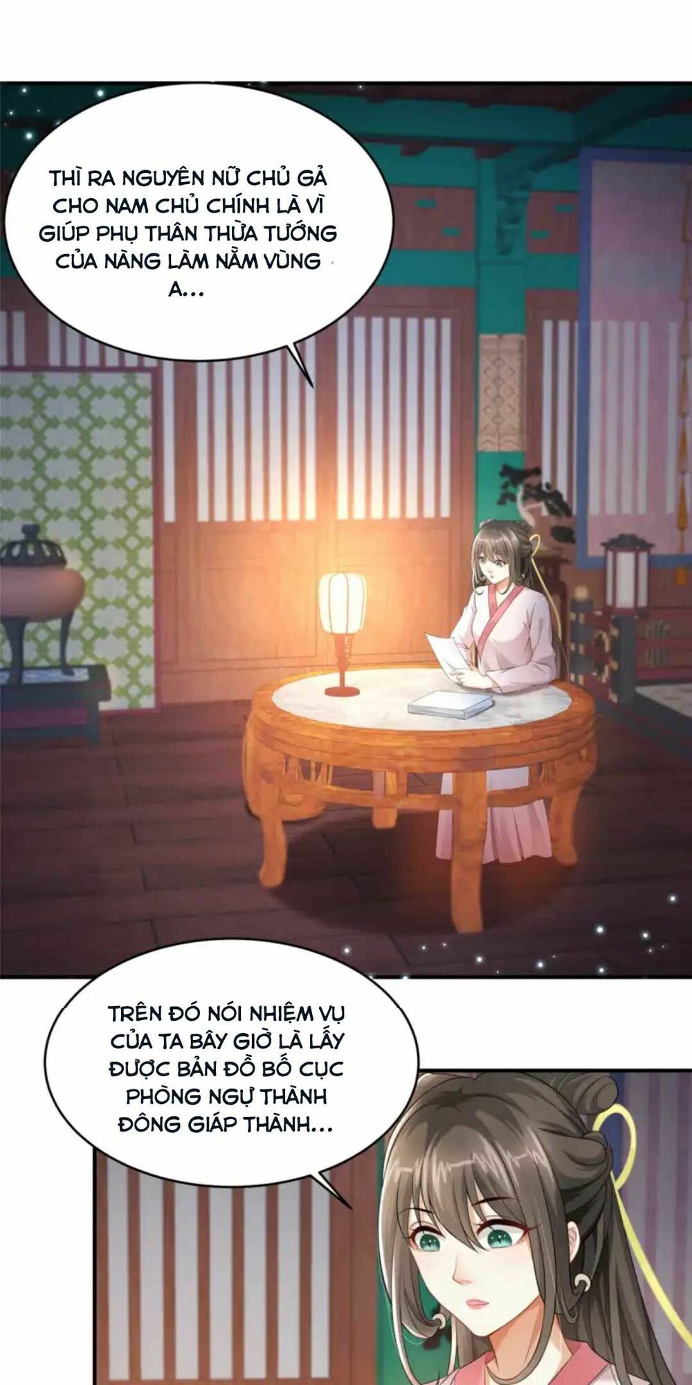 Xuyên Qua Làm Vương Phi Xinh Đẹp Của Vương Gia: Chapter 5