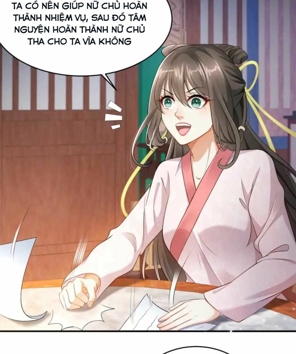 Xuyên Qua Làm Vương Phi Xinh Đẹp Của Vương Gia: Chapter 5