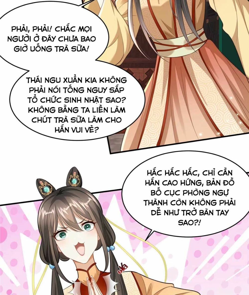 Xuyên Qua Làm Vương Phi Xinh Đẹp Của Vương Gia: Chapter 6