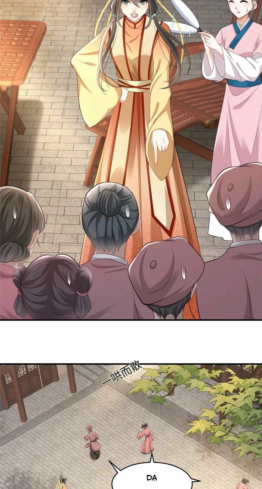 Xuyên Qua Làm Vương Phi Xinh Đẹp Của Vương Gia: Chapter 6