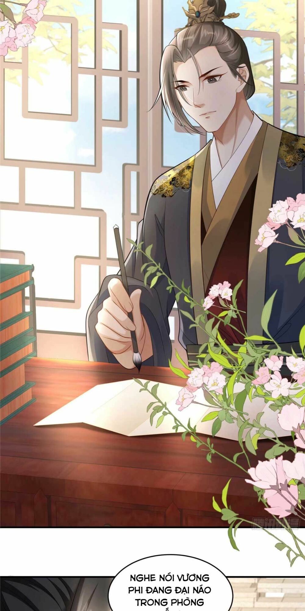Xuyên Qua Làm Vương Phi Xinh Đẹp Của Vương Gia: Chapter 6