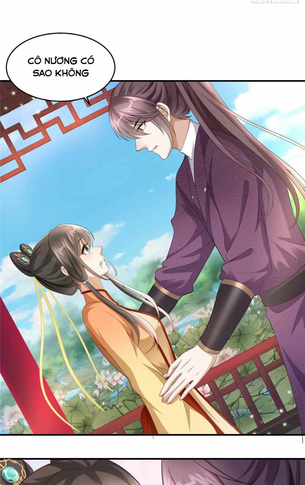 Xuyên Qua Làm Vương Phi Xinh Đẹp Của Vương Gia: Chapter 6