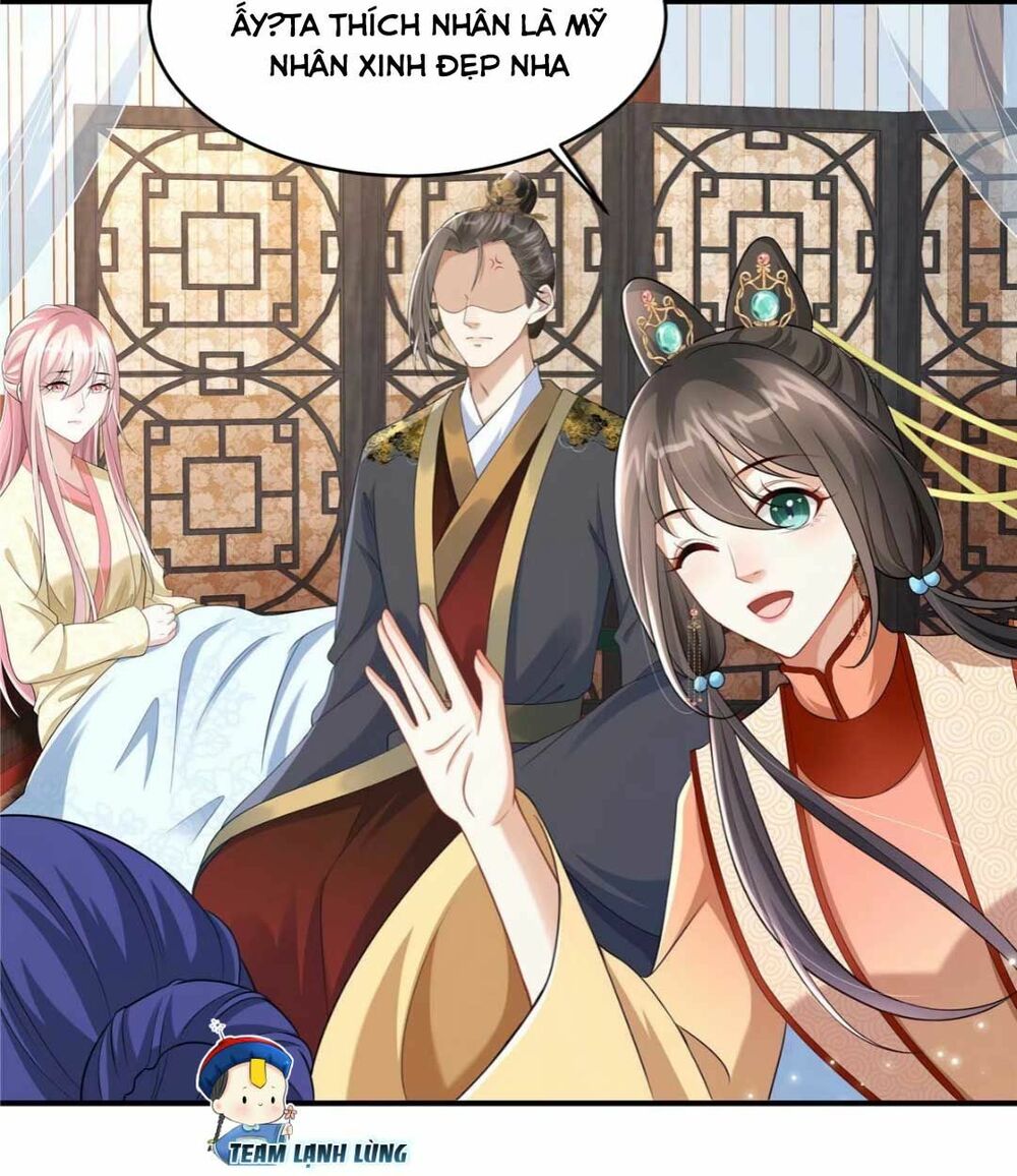 Xuyên Qua Làm Vương Phi Xinh Đẹp Của Vương Gia: Chapter 8