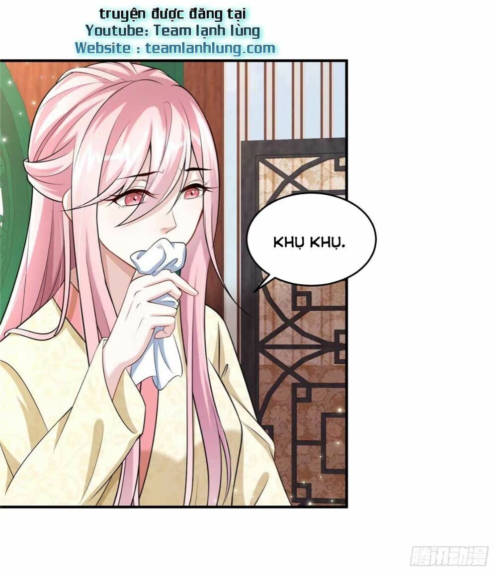 Xuyên Qua Làm Vương Phi Xinh Đẹp Của Vương Gia: Chapter 8