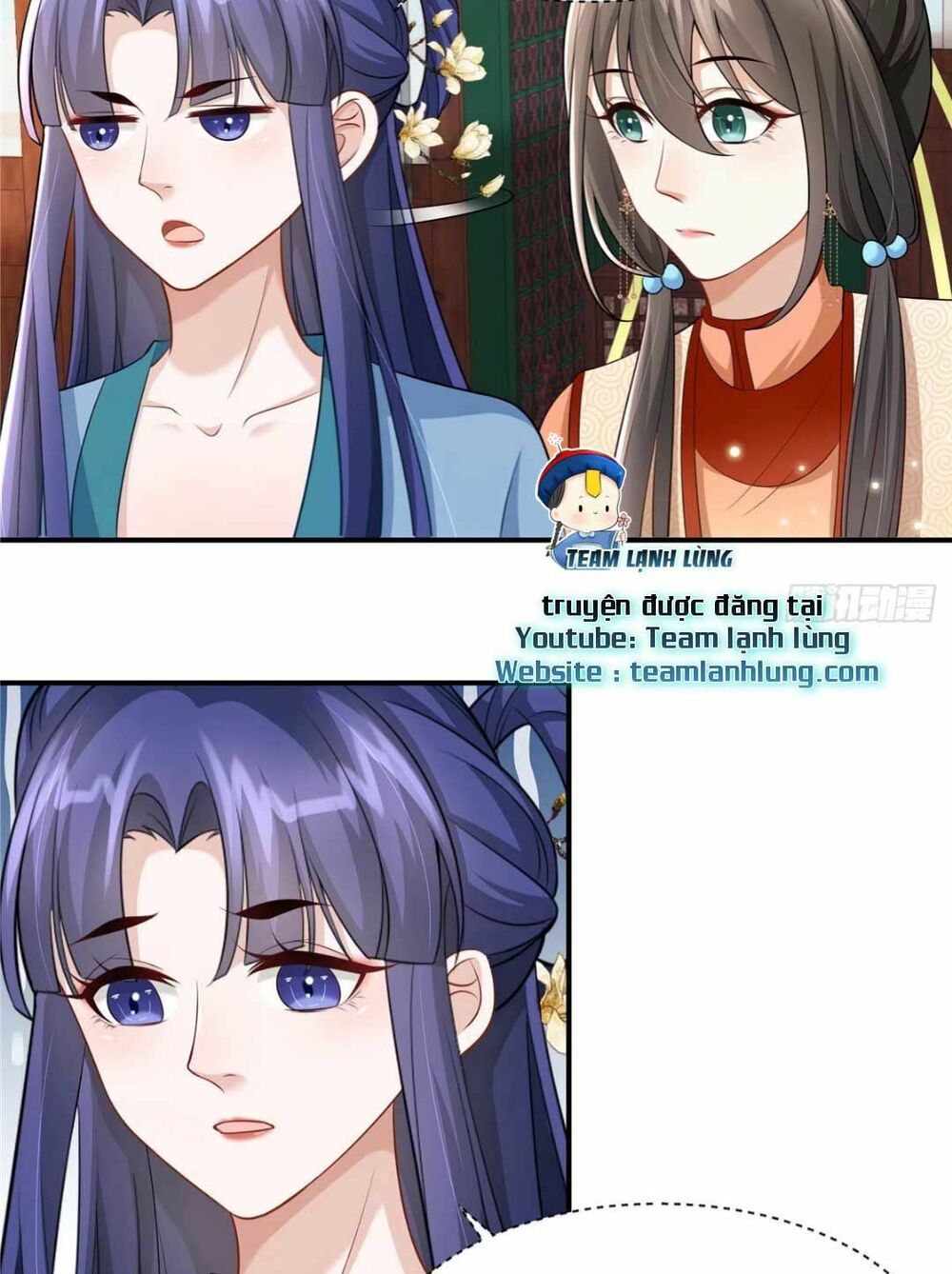 Xuyên Qua Làm Vương Phi Xinh Đẹp Của Vương Gia: Chapter 8