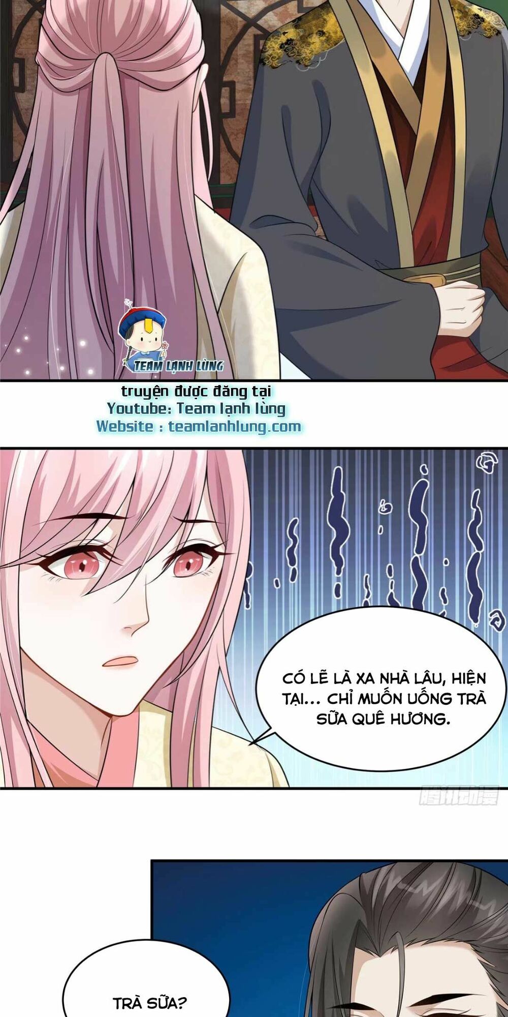 Xuyên Qua Làm Vương Phi Xinh Đẹp Của Vương Gia: Chapter 8