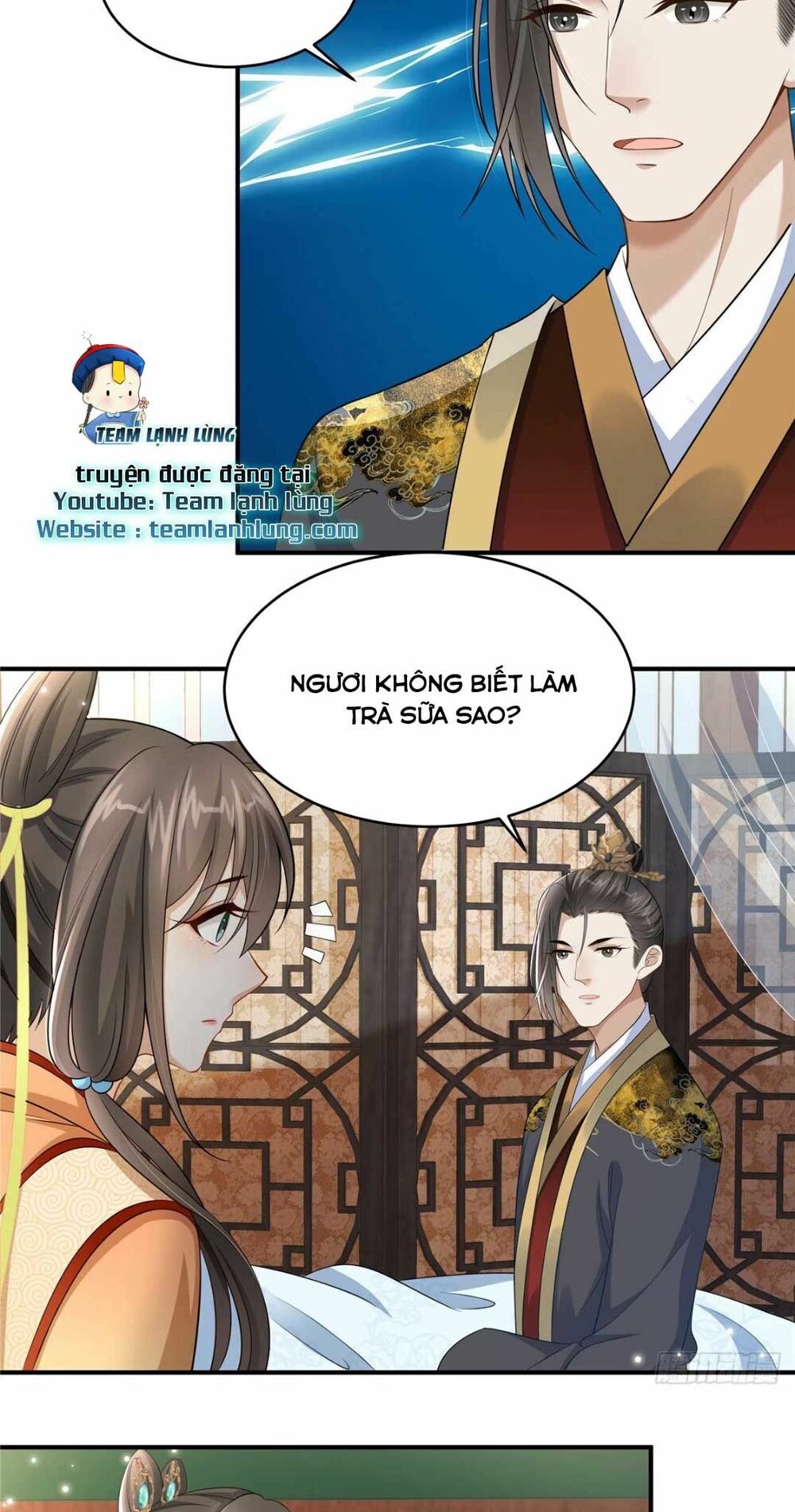Xuyên Qua Làm Vương Phi Xinh Đẹp Của Vương Gia: Chapter 8