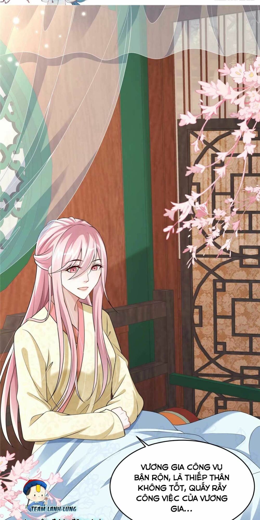 Xuyên Qua Làm Vương Phi Xinh Đẹp Của Vương Gia: Chapter 8