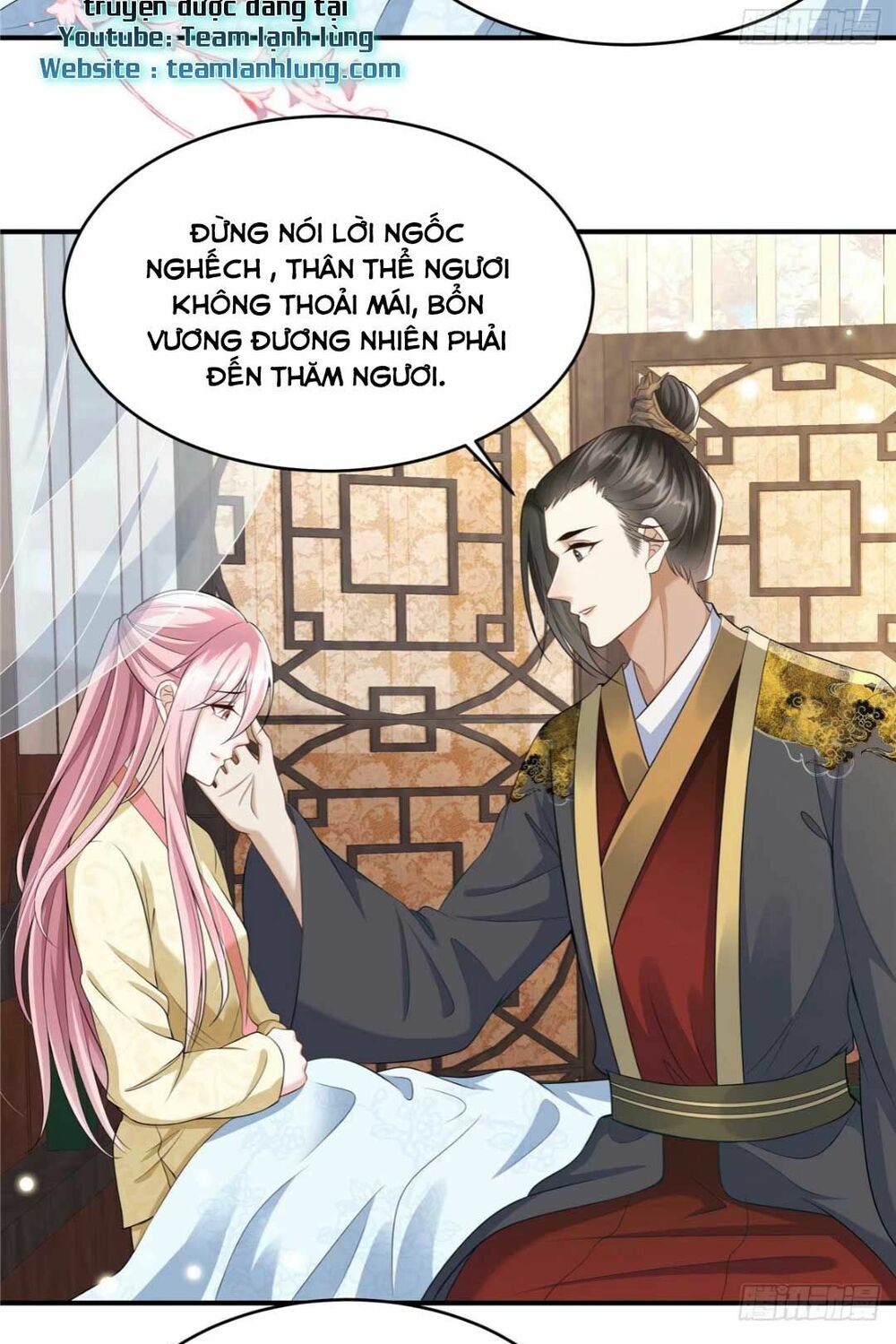 Xuyên Qua Làm Vương Phi Xinh Đẹp Của Vương Gia: Chapter 8