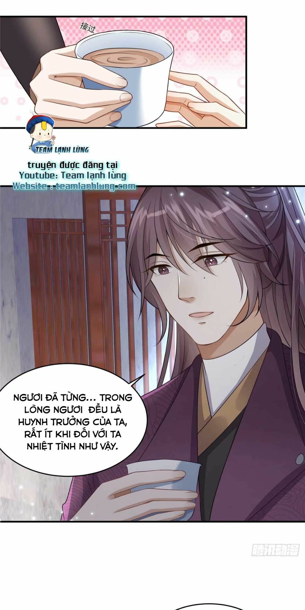Xuyên Qua Làm Vương Phi Xinh Đẹp Của Vương Gia: Chapter 9