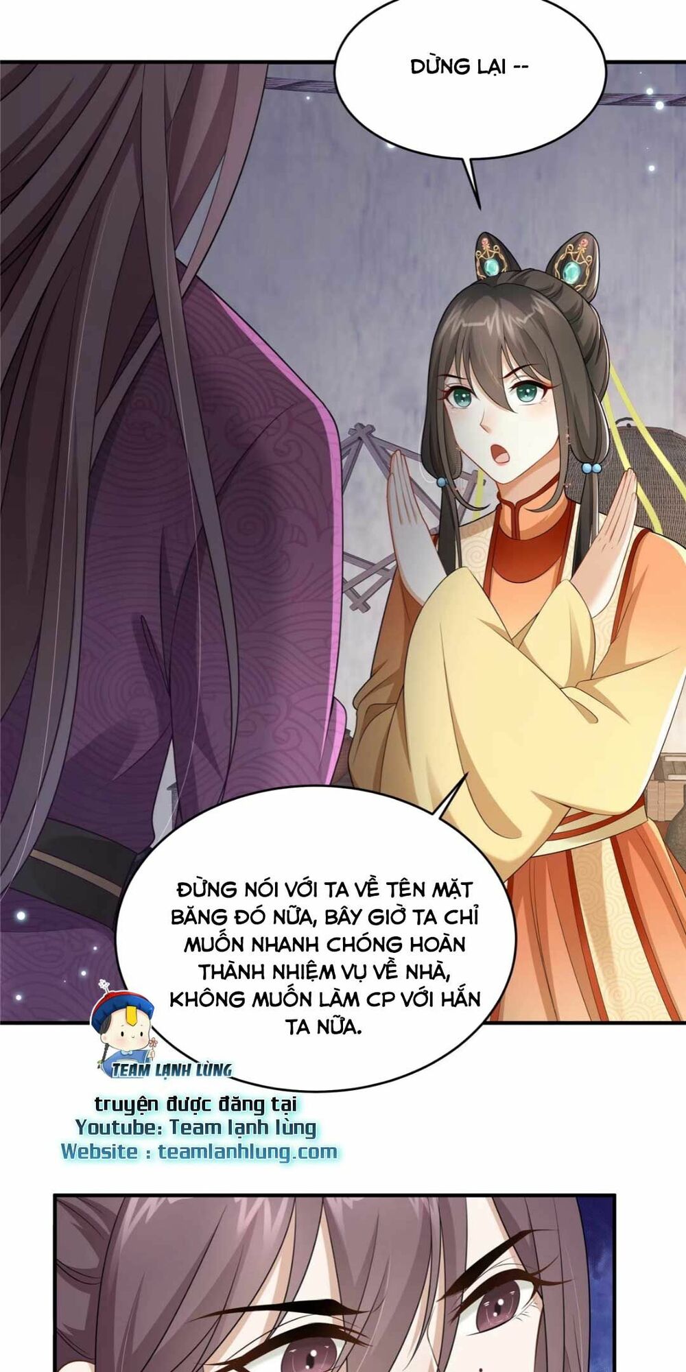 Xuyên Qua Làm Vương Phi Xinh Đẹp Của Vương Gia: Chapter 9