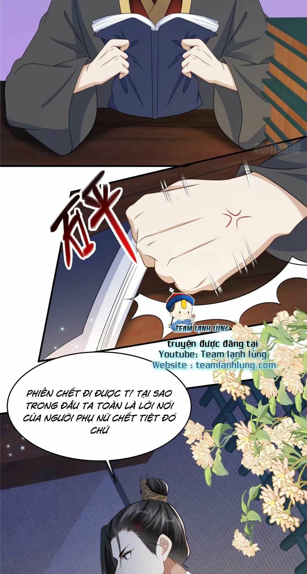 Xuyên Qua Làm Vương Phi Xinh Đẹp Của Vương Gia: Chapter 9