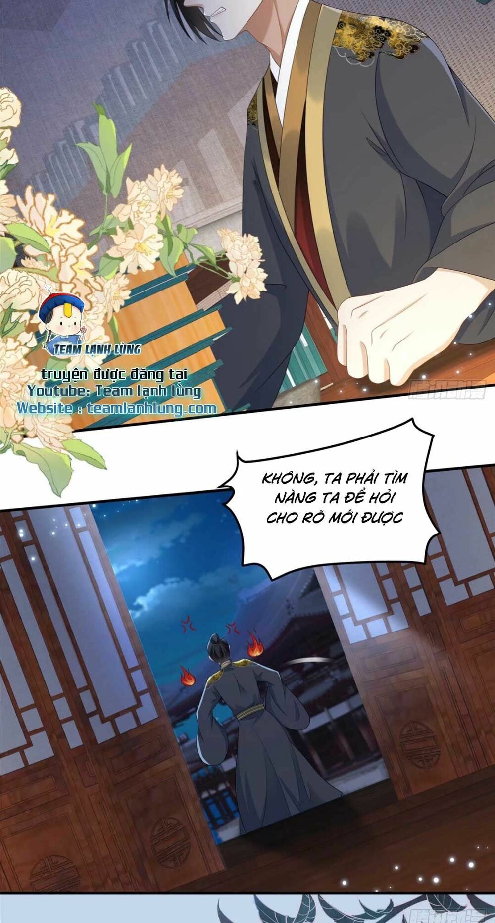Xuyên Qua Làm Vương Phi Xinh Đẹp Của Vương Gia: Chapter 9