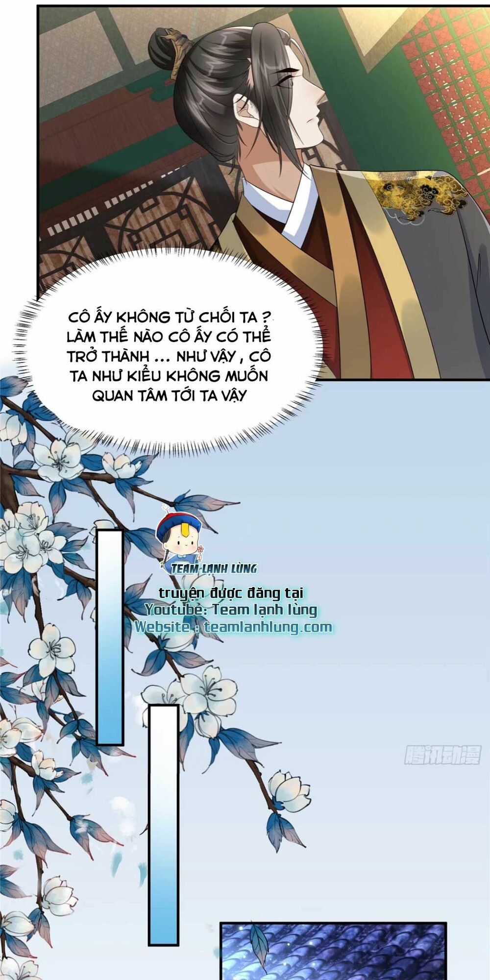 Xuyên Qua Làm Vương Phi Xinh Đẹp Của Vương Gia: Chapter 9