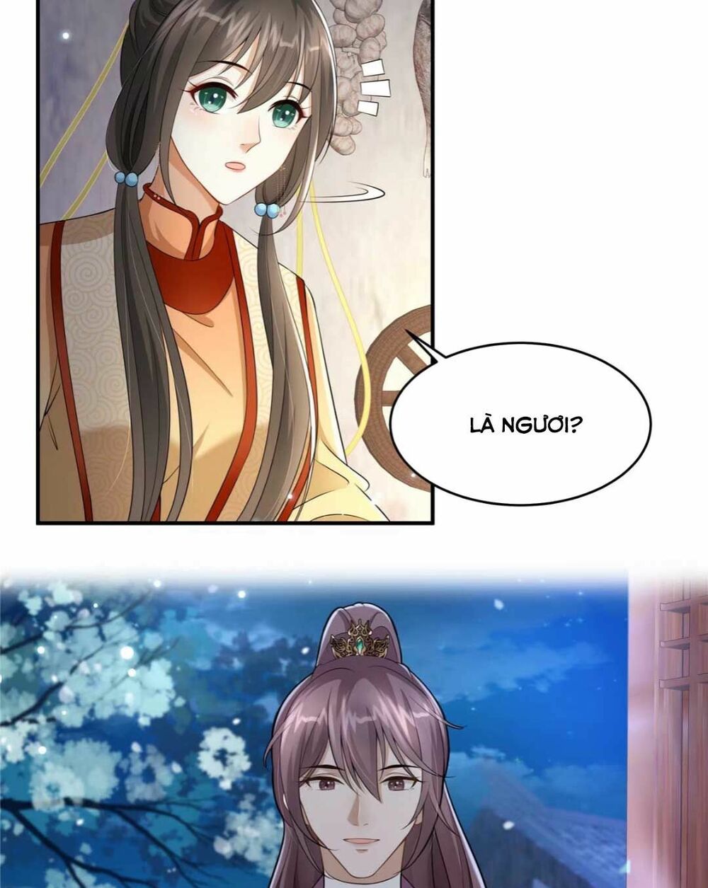 Xuyên Qua Làm Vương Phi Xinh Đẹp Của Vương Gia: Chapter 9