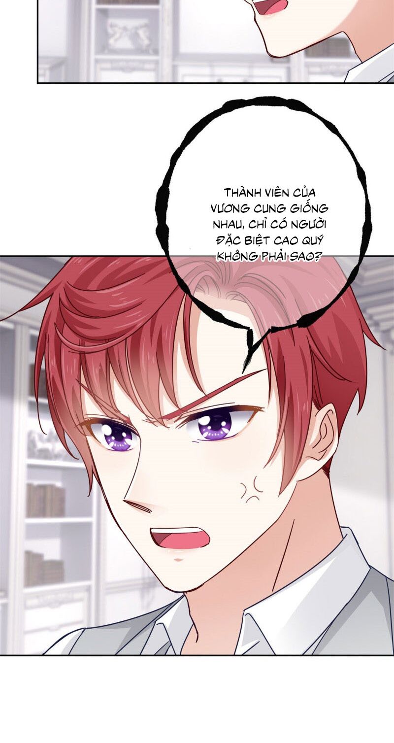 Nữ Hoàng Đầu Tiên Của Đế Quốc: Chapter 16