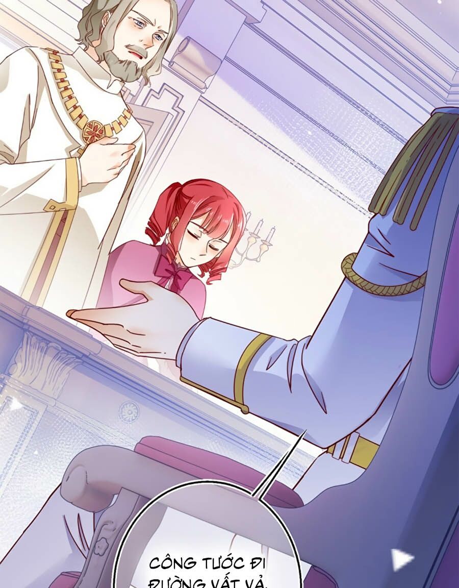 Nữ Hoàng Đầu Tiên Của Đế Quốc: Chapter 17