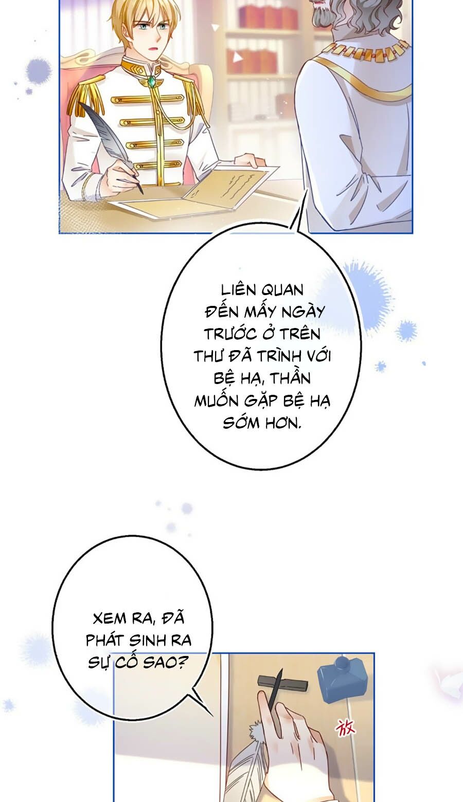 Nữ Hoàng Đầu Tiên Của Đế Quốc: Chapter 17