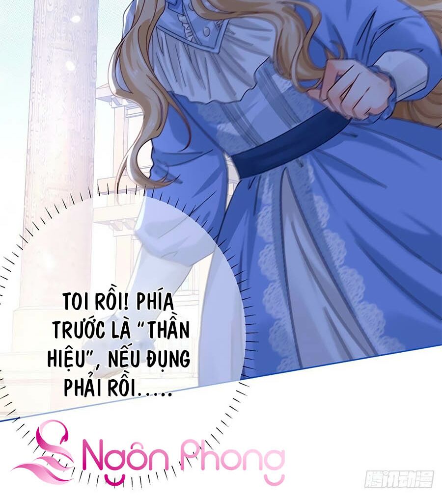 Nữ Hoàng Đầu Tiên Của Đế Quốc: Chapter 20