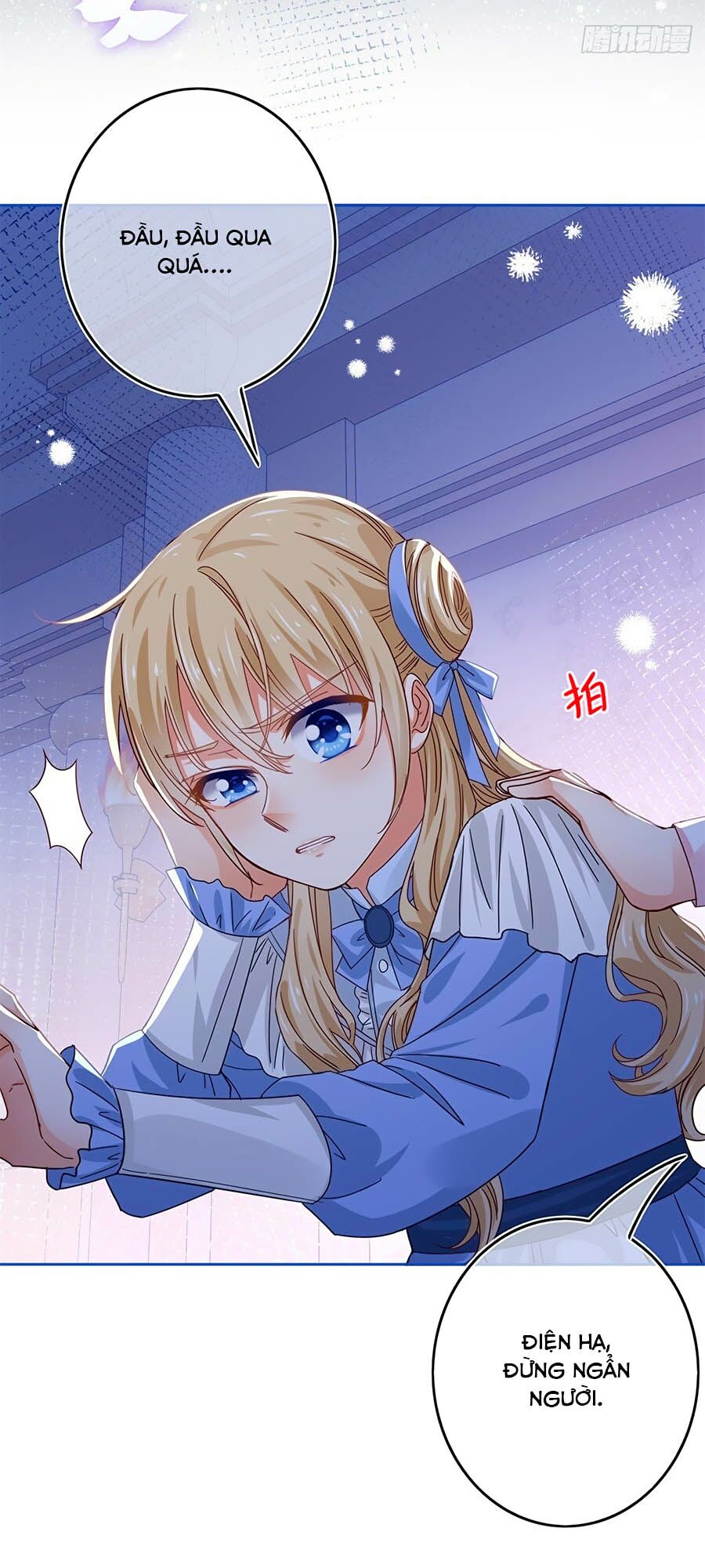 Nữ Hoàng Đầu Tiên Của Đế Quốc: Chapter 20