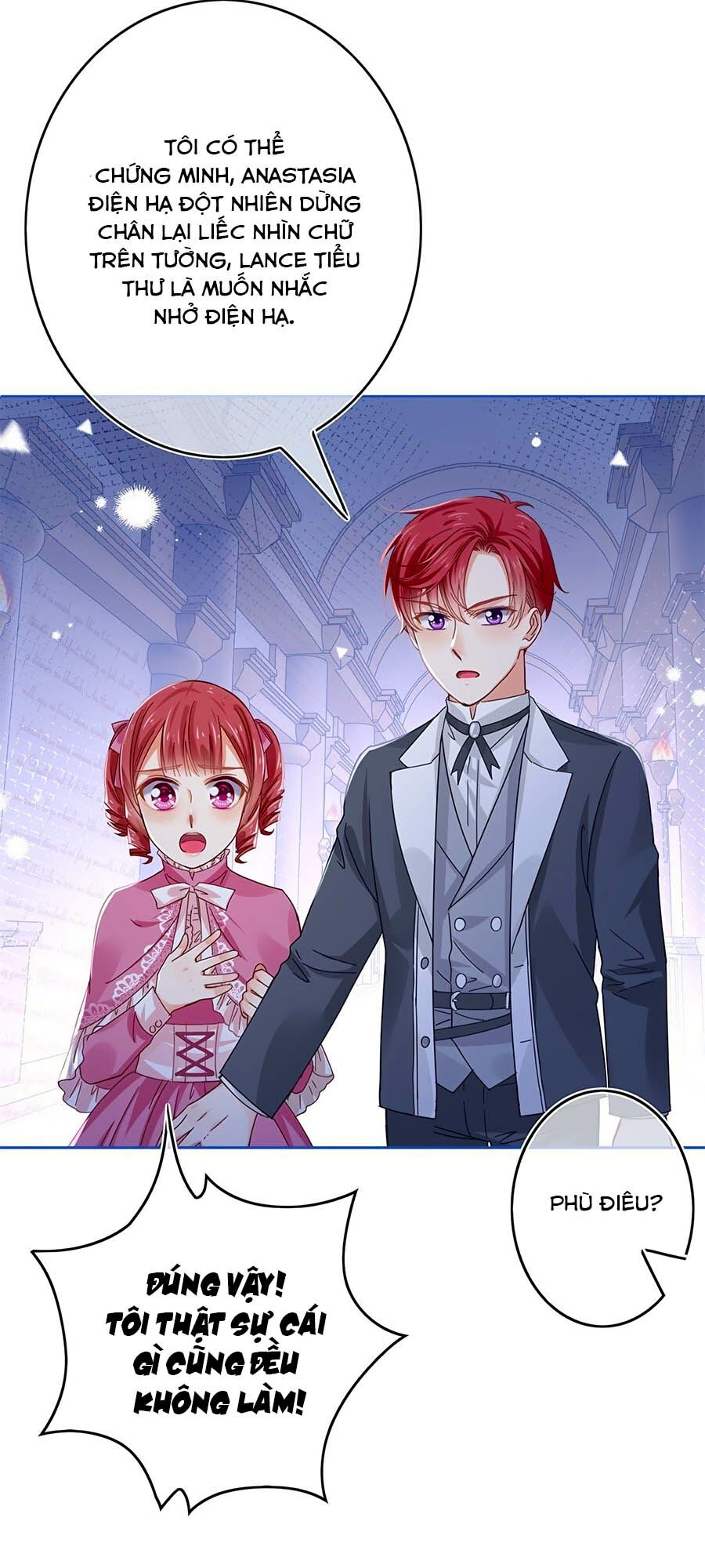 Nữ Hoàng Đầu Tiên Của Đế Quốc: Chapter 20