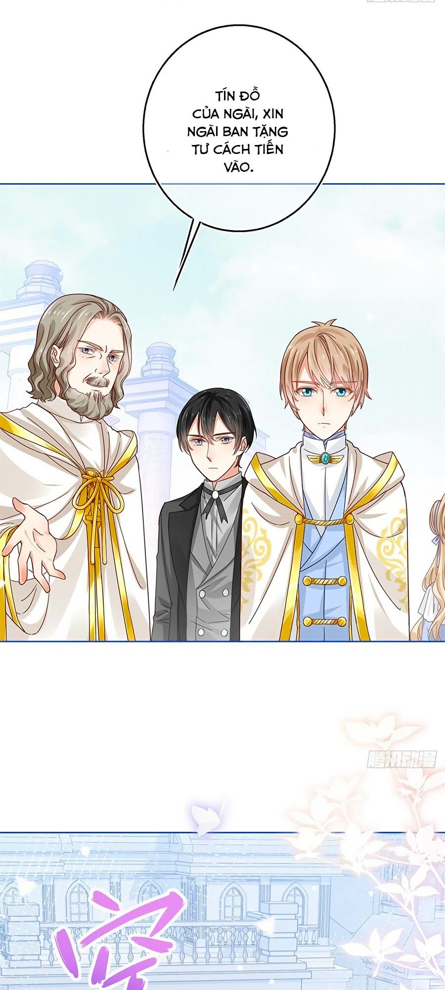 Nữ Hoàng Đầu Tiên Của Đế Quốc: Chapter 20