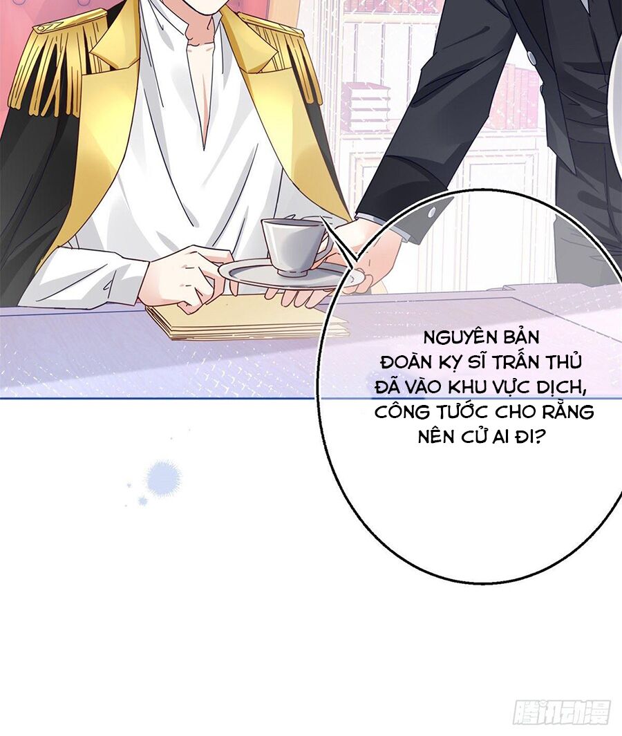 Nữ Hoàng Đầu Tiên Của Đế Quốc: Chapter 22