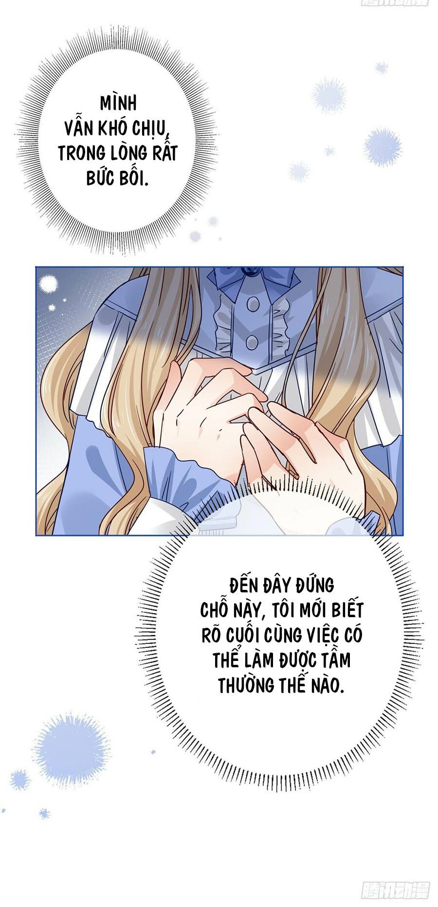 Nữ Hoàng Đầu Tiên Của Đế Quốc: Chapter 28