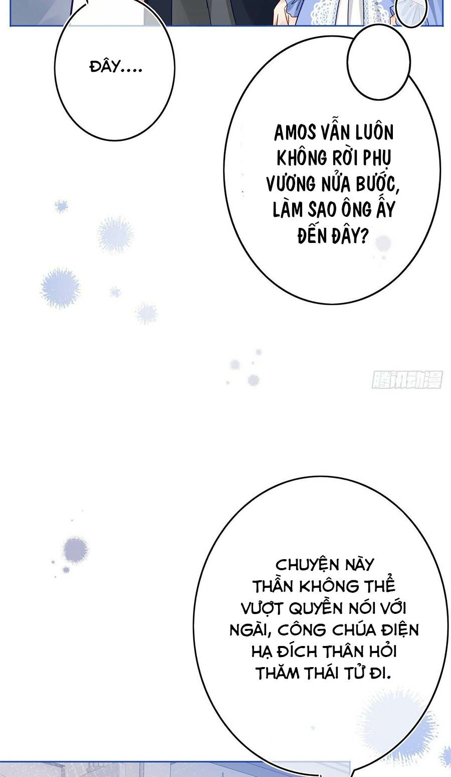 Nữ Hoàng Đầu Tiên Của Đế Quốc: Chapter 28