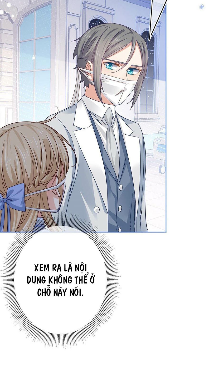 Nữ Hoàng Đầu Tiên Của Đế Quốc: Chapter 28