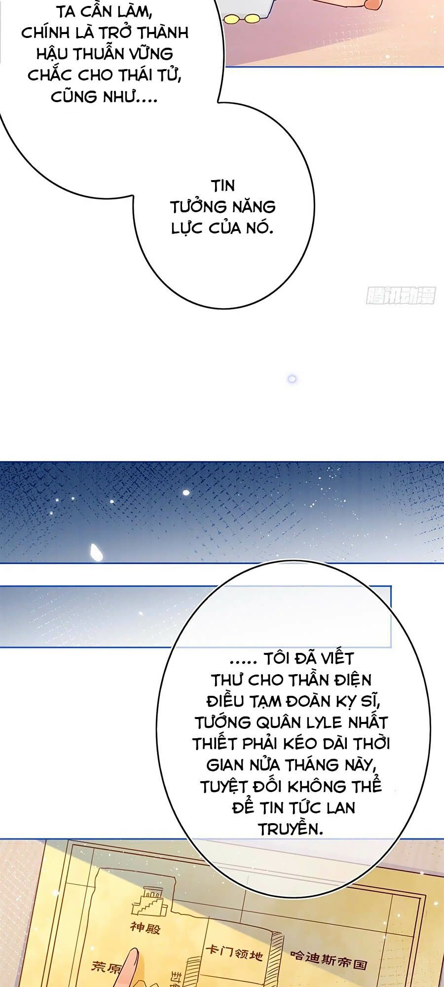 Nữ Hoàng Đầu Tiên Của Đế Quốc: Chapter 29