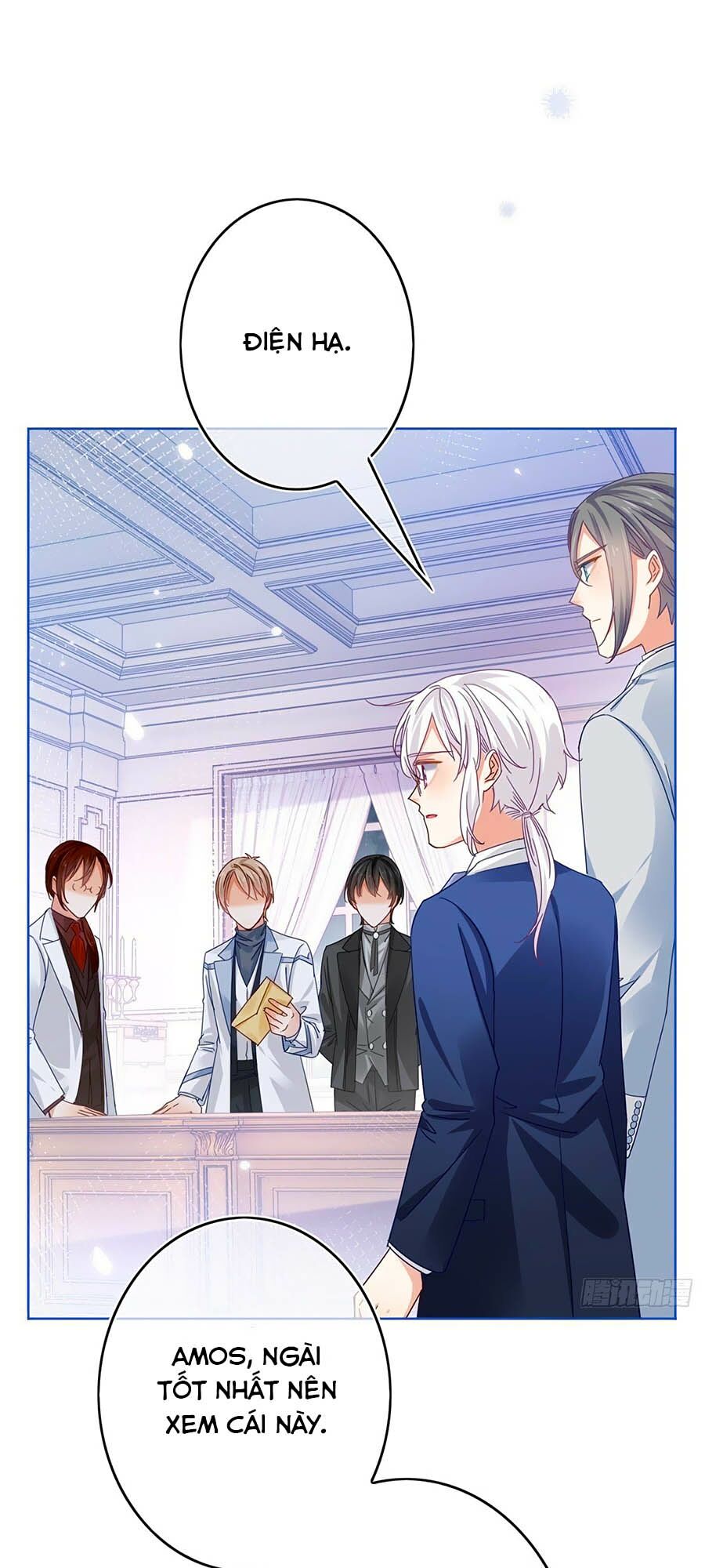 Nữ Hoàng Đầu Tiên Của Đế Quốc: Chapter 29