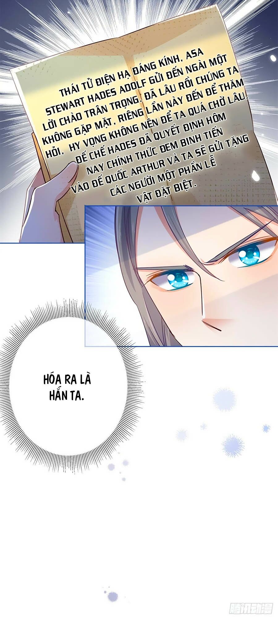Nữ Hoàng Đầu Tiên Của Đế Quốc: Chapter 29