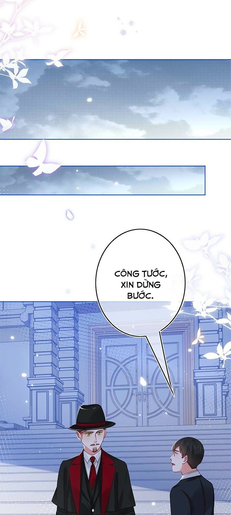 Nữ Hoàng Đầu Tiên Của Đế Quốc: Chapter 29