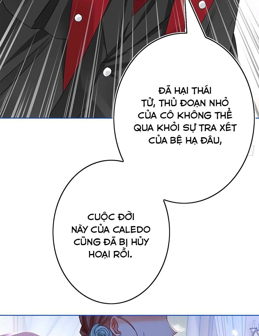 Nữ Hoàng Đầu Tiên Của Đế Quốc: Chapter 29