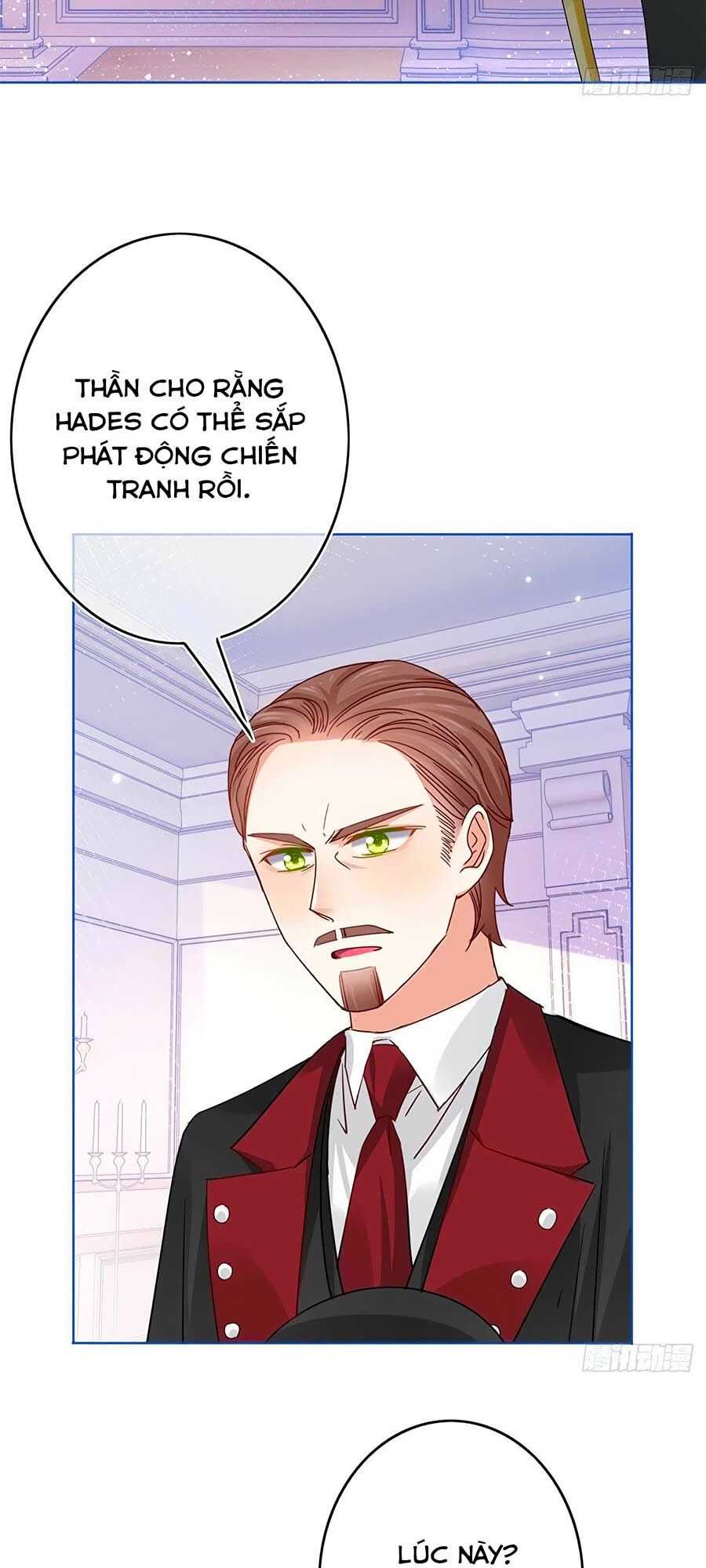 Nữ Hoàng Đầu Tiên Của Đế Quốc: Chapter 29