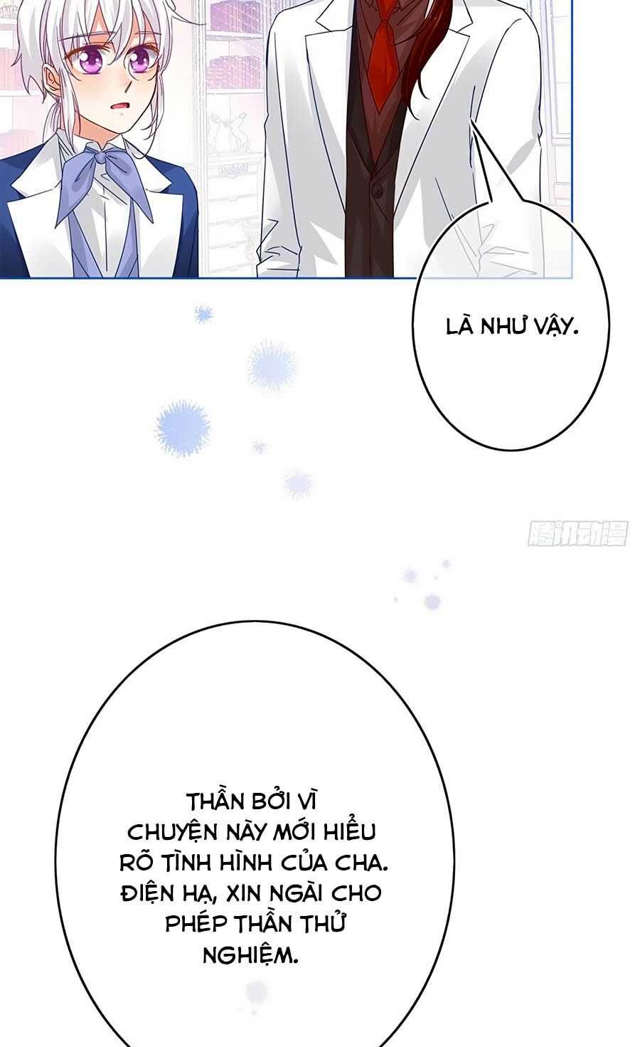 Nữ Hoàng Đầu Tiên Của Đế Quốc: Chapter 30