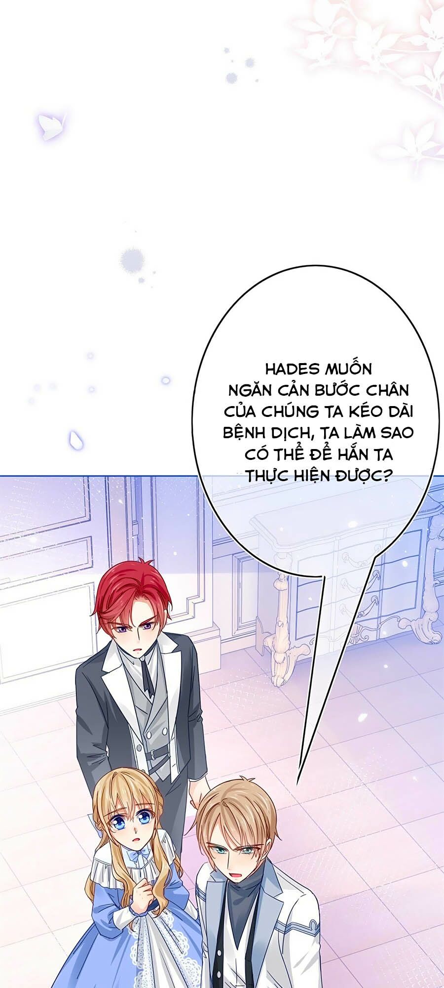 Nữ Hoàng Đầu Tiên Của Đế Quốc: Chapter 30