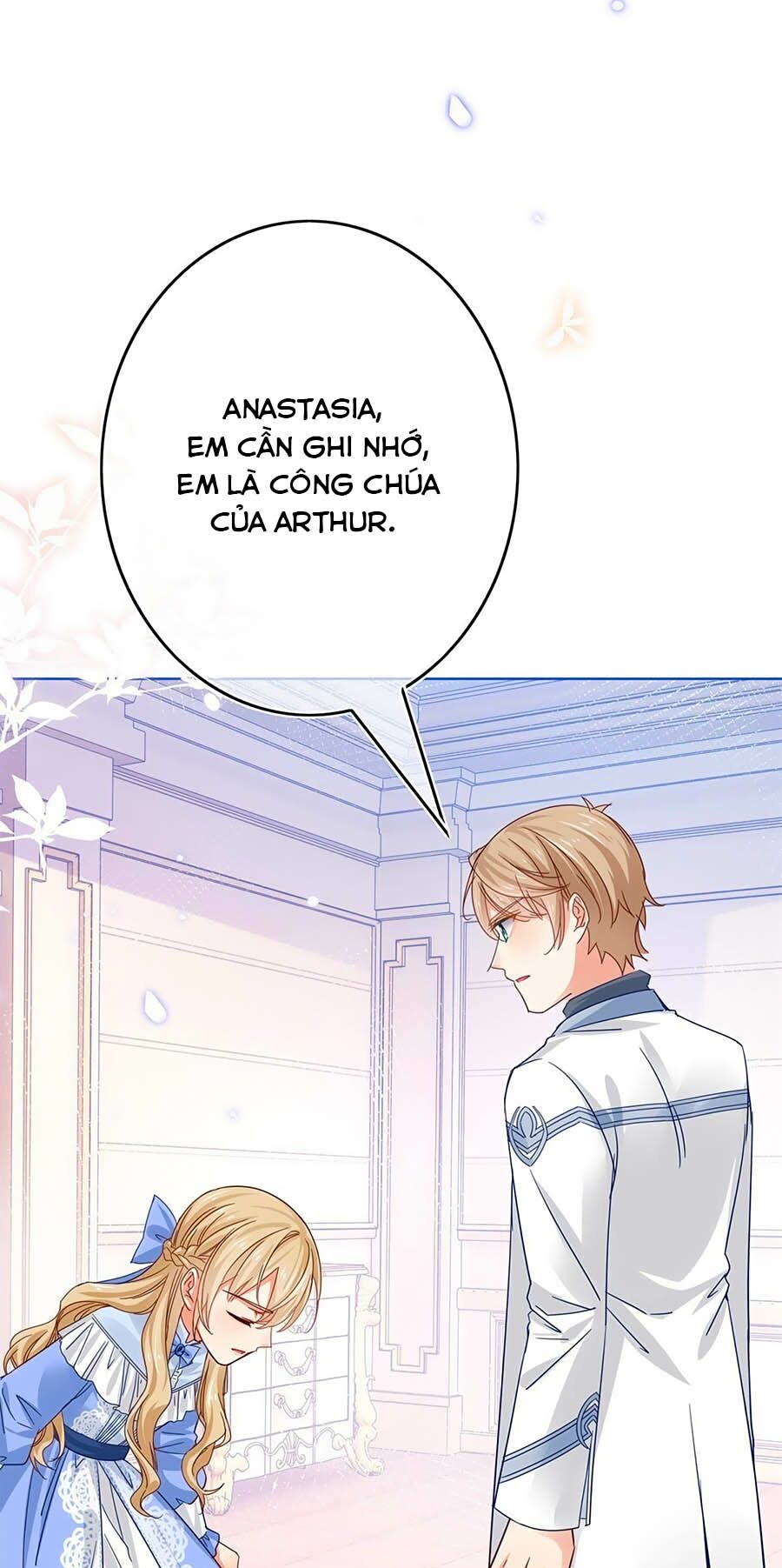 Nữ Hoàng Đầu Tiên Của Đế Quốc: Chapter 30