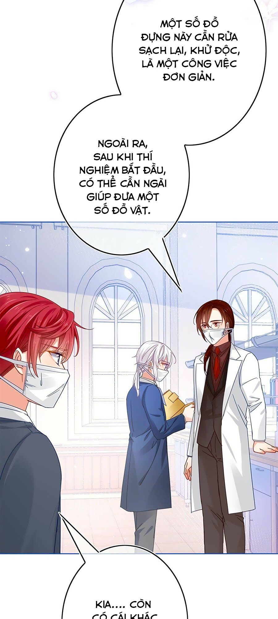 Nữ Hoàng Đầu Tiên Của Đế Quốc: Chapter 30