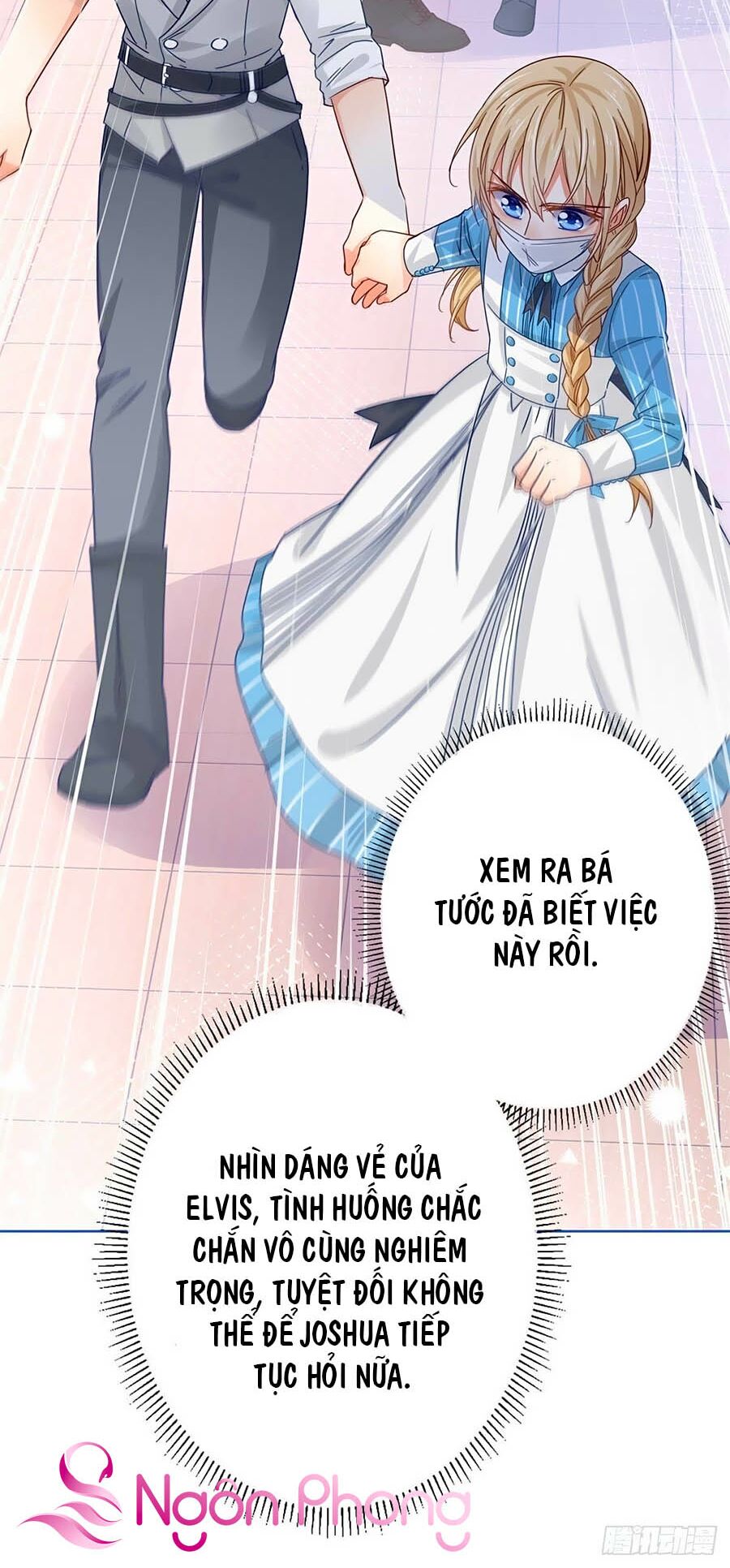 Nữ Hoàng Đầu Tiên Của Đế Quốc: Chapter 31