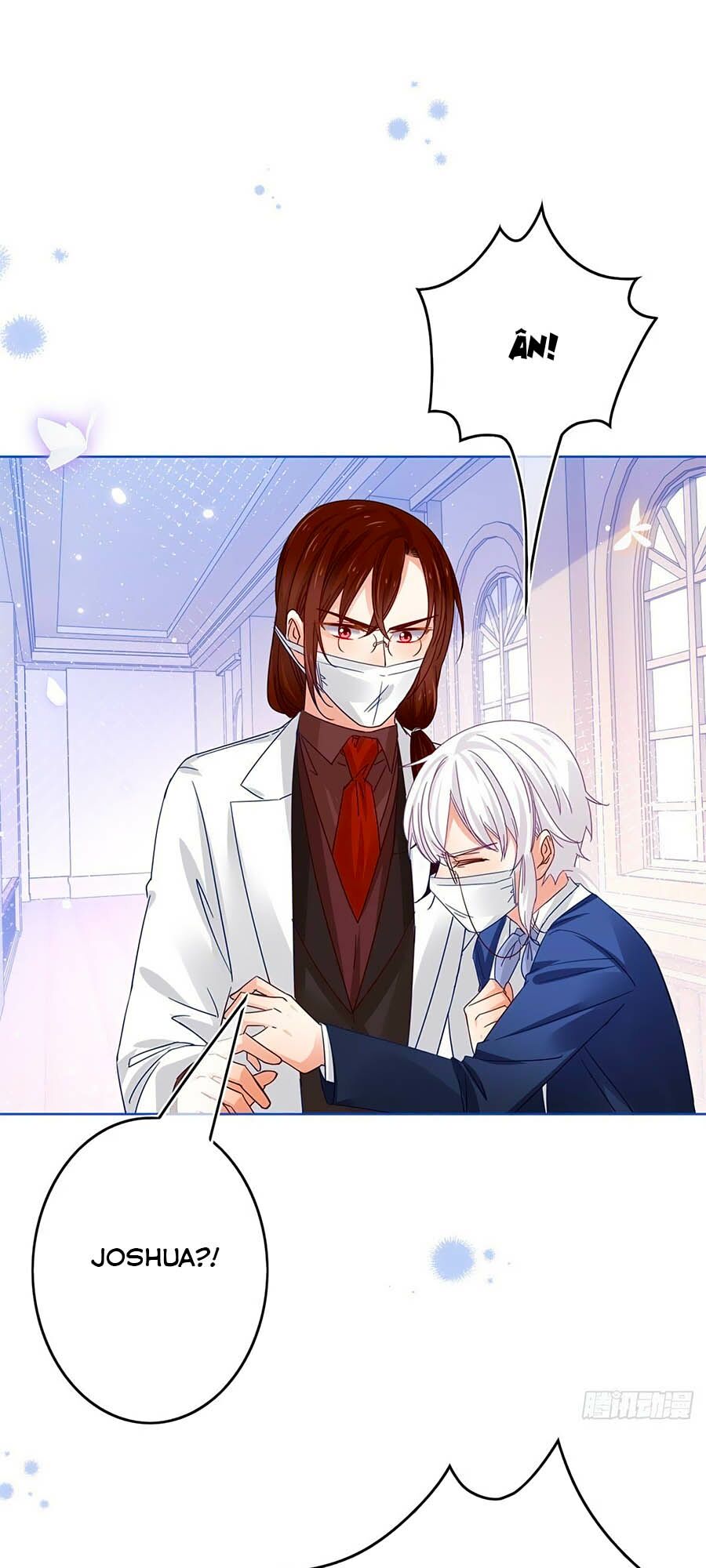 Nữ Hoàng Đầu Tiên Của Đế Quốc: Chapter 31