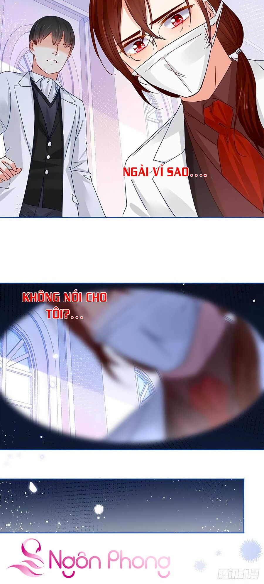 Nữ Hoàng Đầu Tiên Của Đế Quốc: Chapter 31