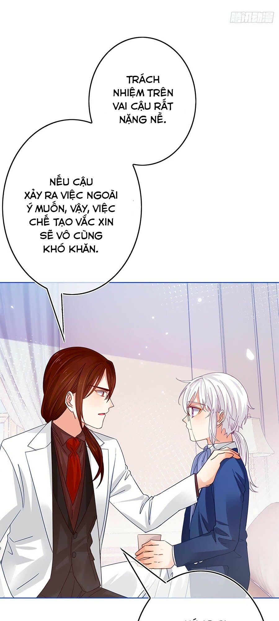 Nữ Hoàng Đầu Tiên Của Đế Quốc: Chapter 32