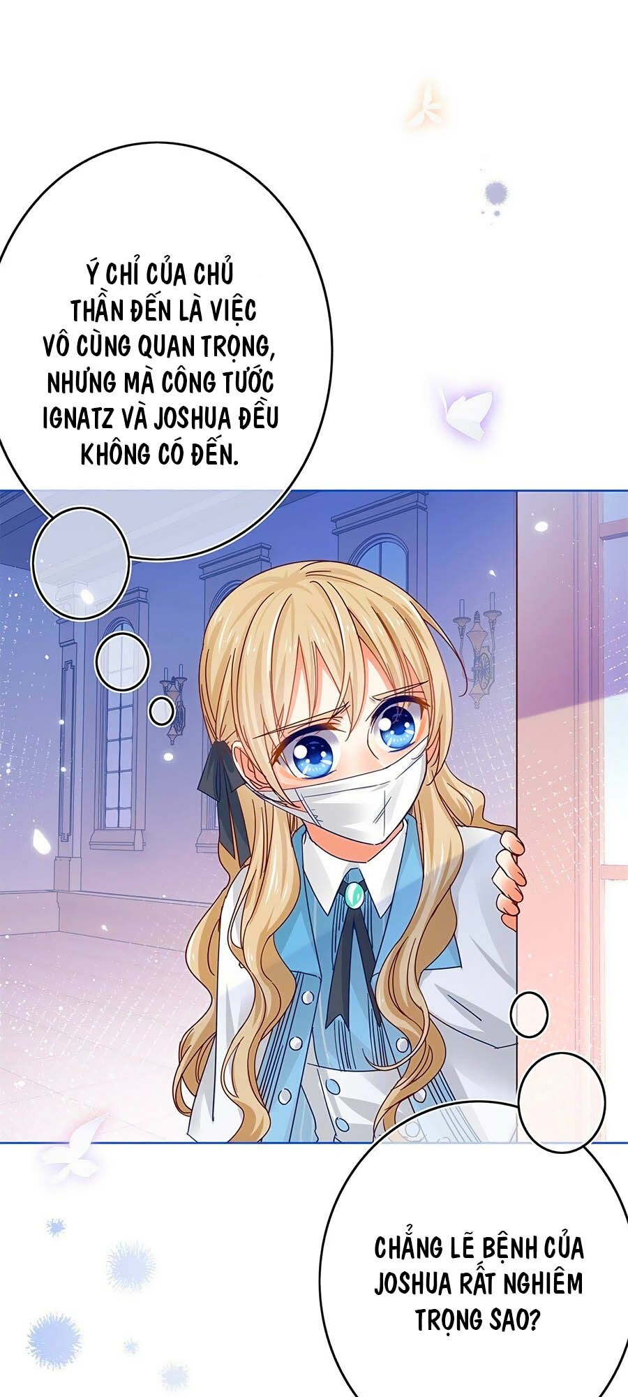 Nữ Hoàng Đầu Tiên Của Đế Quốc: Chapter 32
