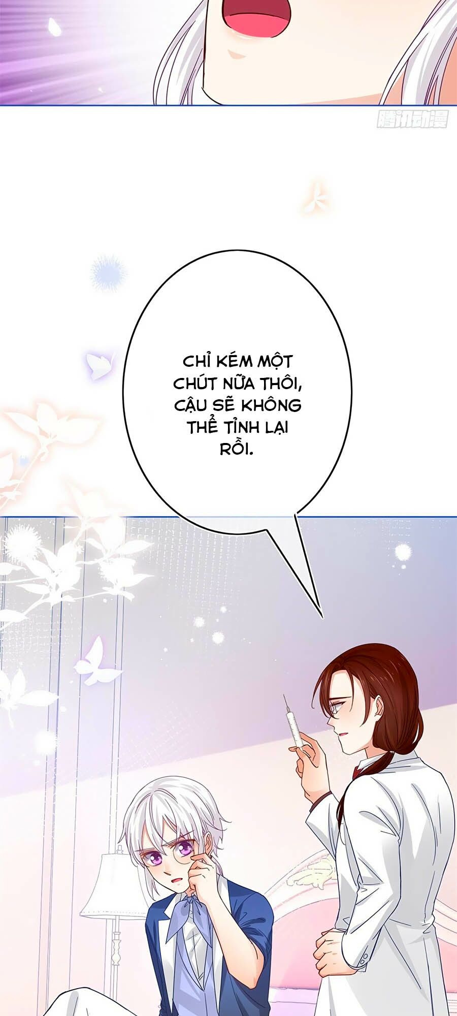 Nữ Hoàng Đầu Tiên Của Đế Quốc: Chapter 32