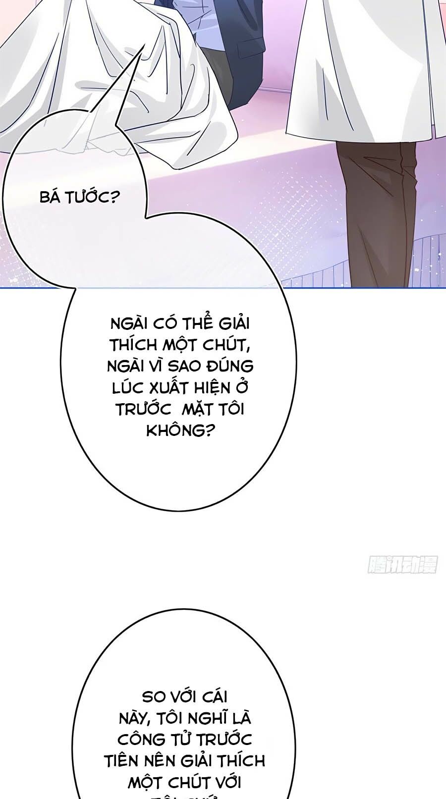 Nữ Hoàng Đầu Tiên Của Đế Quốc: Chapter 32